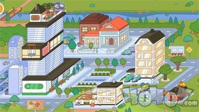 小小办公室