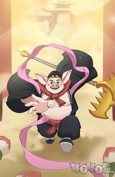 老猪冲冲冲
