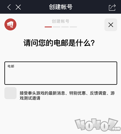 LOL英雄联盟手游美服拳头账号注册，傻瓜式中文注册教程分享