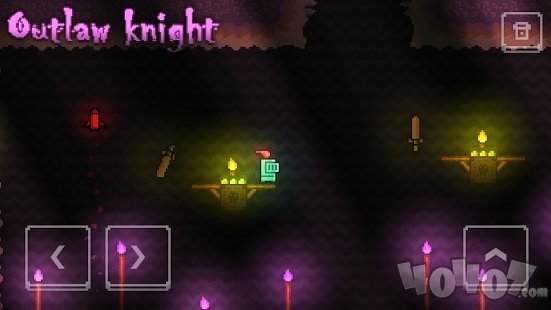 Outlaw Knight
