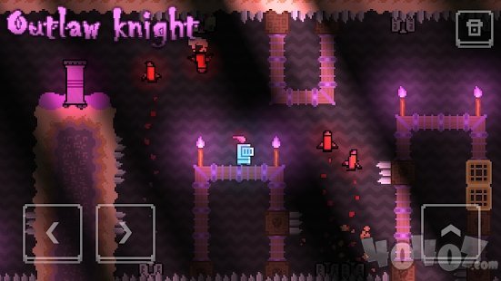 Outlaw Knight