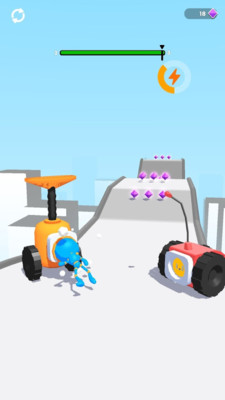 超级插头人截图