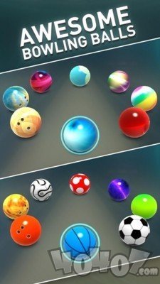 保龄球3D