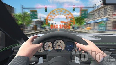GT赛车驾驶模拟
