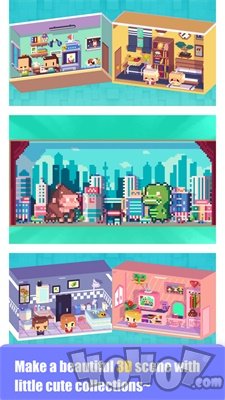 刮刮世界3D