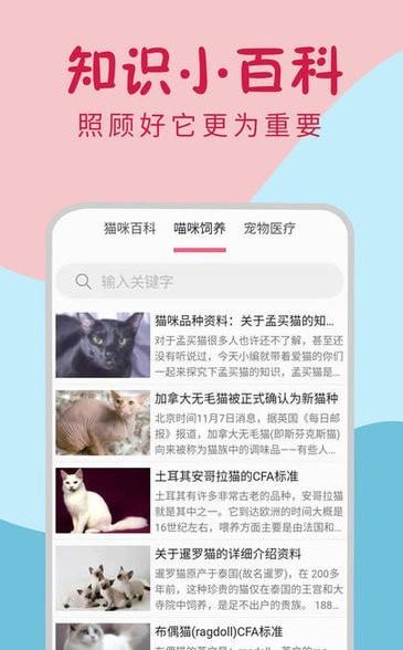 小猫翻译器免费翻译器
