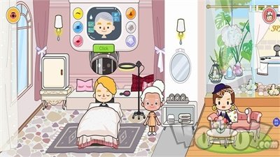 托卡城堡温泉小镇