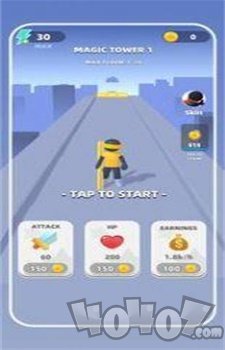 跑人格斗