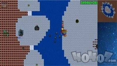浸没技术