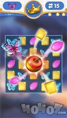 龙多多宝石爆炸