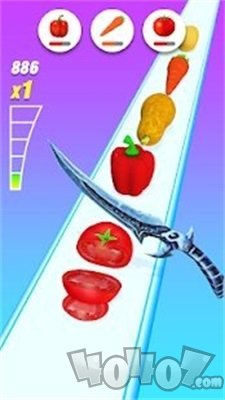 食品切片机