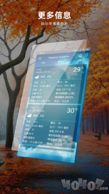 天气预测