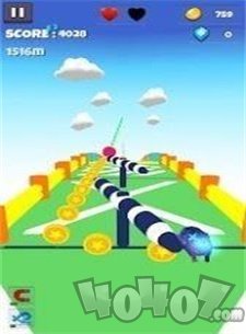 终极跑酷者
