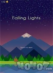 Falling Lights