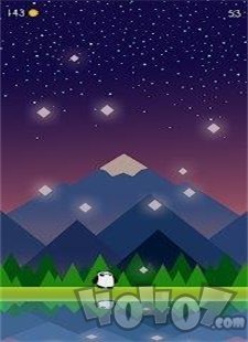 Falling Lights