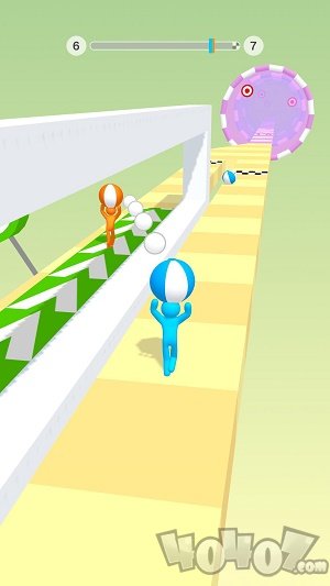 奇妙世界轨迹3D