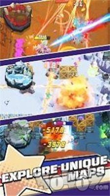 坦克全部射击