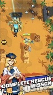 坦克全部射击