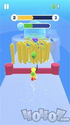 海底世界冲冲冲