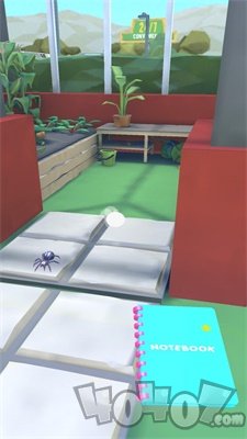 害虫防治3D