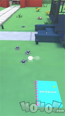 害虫防治3D