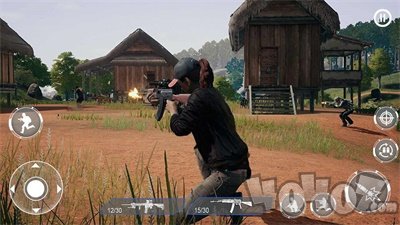 使命突击队射击