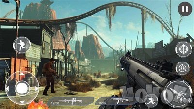 使命突击队射击