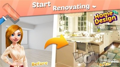 梦之屋3D比赛