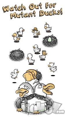 鸭子进化模拟器
