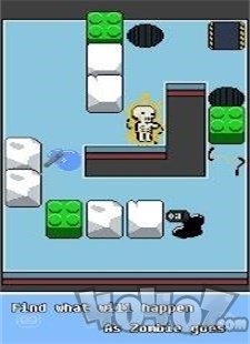 积木迷宫拼图
