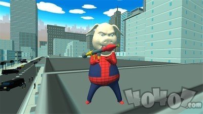 小猪侠横冲直撞