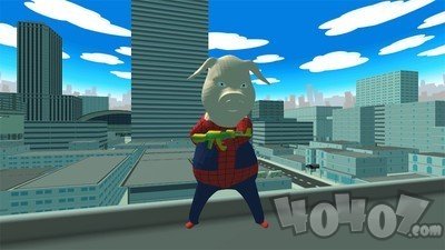 小猪侠横冲直撞