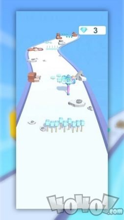 锤子跑酷