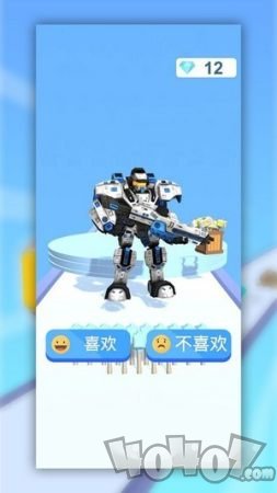 锤子跑酷