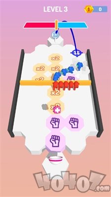 我们之间的骰子大战