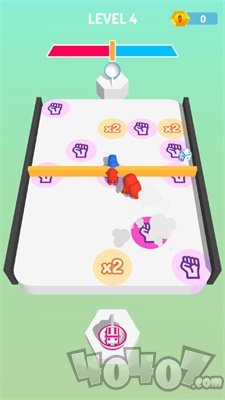 我们之间的骰子大战