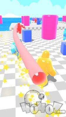 果冻扑灭