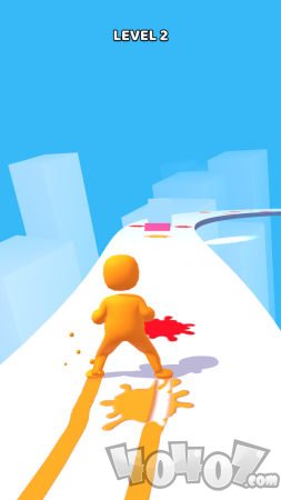 粘液人快跑