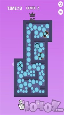 气球迷宫