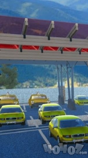 越野出租车