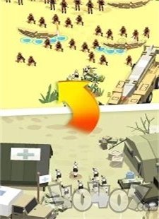 海军陆战队3D射击