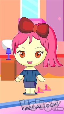 扭蛋小公主