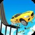 坡道特技飞车