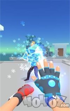 冰人大作战3D版