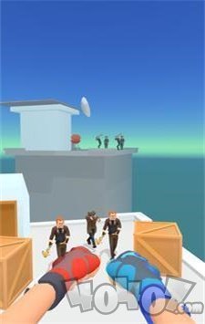 冰人大作战3D版