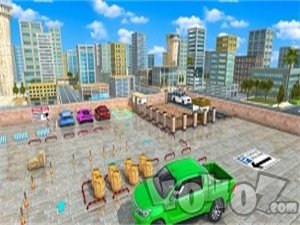 吉普车3d