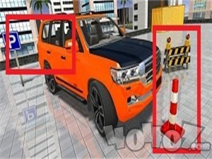 吉普车3d