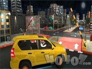 吉普车3d