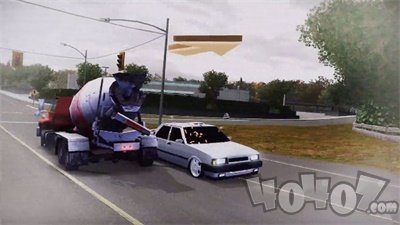 汽车漂移赛车模拟器21