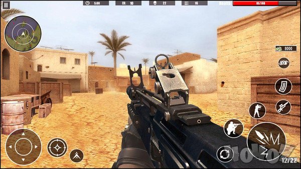 新枪射击FPS
